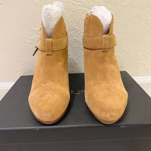 Rag & Bone Harrow Boot